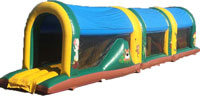 Inflatable Obstacle Course