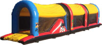 Inflatable Obstacle Course