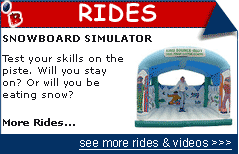 Snowbaord Simulator