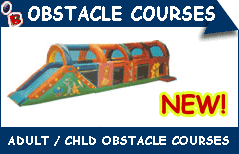 Adult / Child Obstacle Courses