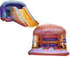 Bouncy Castles & Inflatables