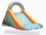 Inflatable Fun Slide 2