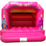 Princess Bouncy Castle