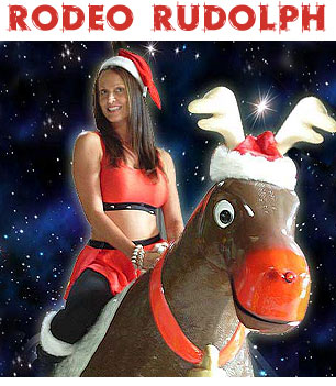 The Rodeo Rudolf