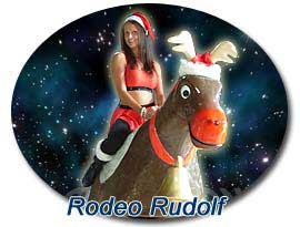 The Rodeo Rudolf