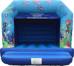 Sea Bouncy Castle