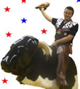 Rodeo Bull