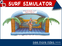 Rides: Surf Simulator