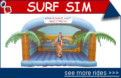 Rides: Surf Simulator