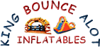 King Bounce Alot Inflatables