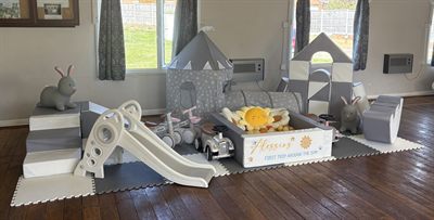 Soft Play Hire